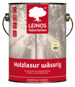 Leinos 266 Houtvernis Waterbasis– Ecologische Watergedragen Vernis voor Hout
