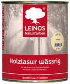 Leinos 266 Houtvernis Waterbasis– Ecologische Watergedragen Vernis voor Hout