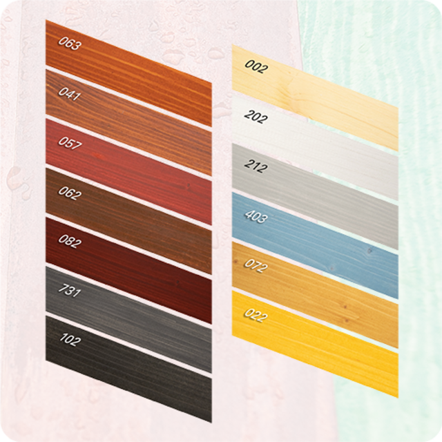 Leinos 266 Houtvernis Waterbasis– Ecologische Watergedragen Vernis voor Hout
