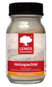 Leinos Houtvuller 337 | Ecologische Houtplamuur voor Binnen en Buiten