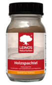 Leinos Houtvuller 337 | Ecologische Houtplamuur voor Binnen en Buiten