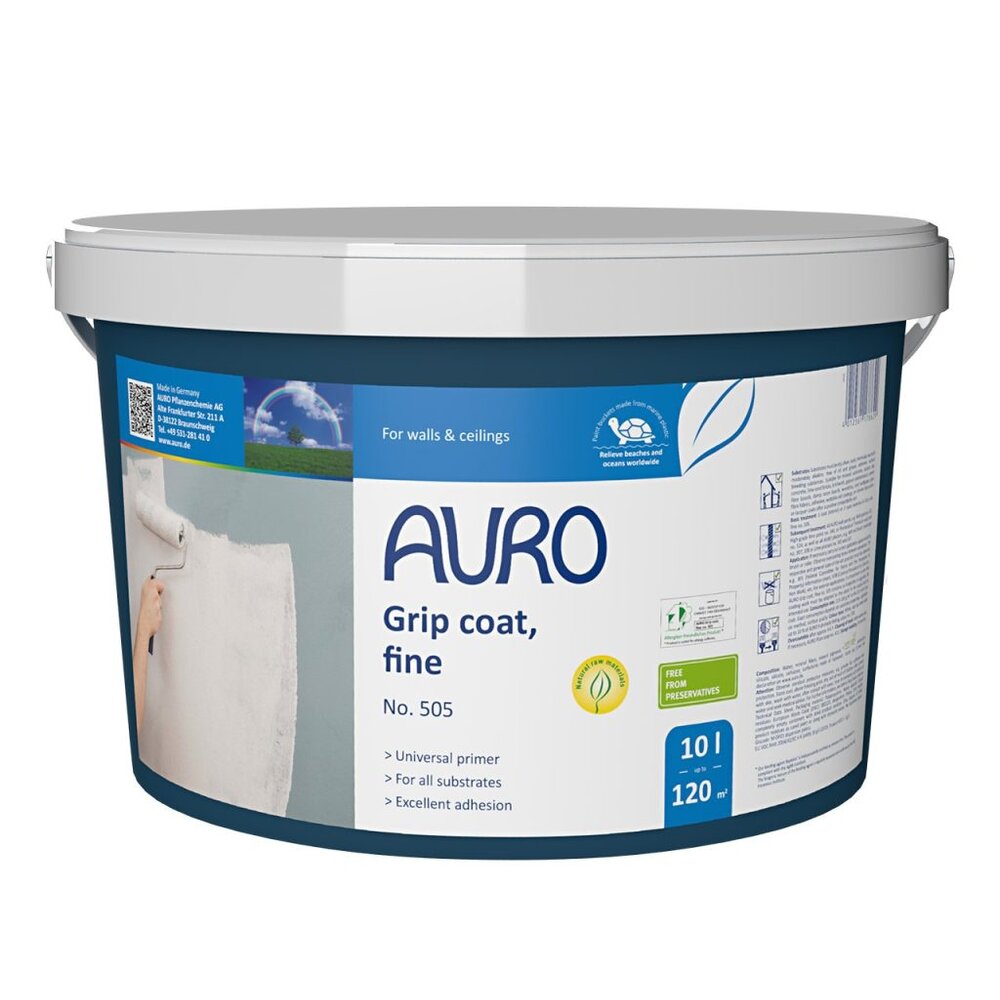 Auro 505 Hechtlaag Fijn | 5,0 Liter