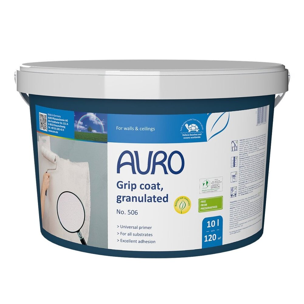 Auro 506 Hechtlaag Grof | 5,0 Liter