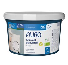Auro 506 Hechtlaag Grof | Ecologische Structuur Hechtprimer voor Wanden