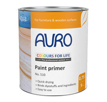 Auro 510 CFL Grondverf | Ecologische Houtprimer voor Kozijnen en Deuren