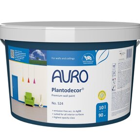 Auro 524 Plantodecor Premium Projectmuurverf