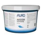 Auro 535 CFL Leemverf | Premium Ecologische Leemverf voor Binnen
