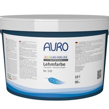 Auro 535 CFL Leemverf