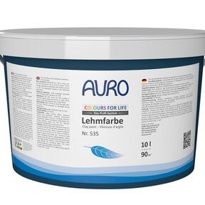 Auro 535 CFL Leemverf