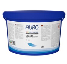 Auro 584 CFL Ecolith Binnen | Premium Ecologische Minerale Binnenverf