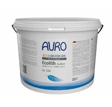 Auro 594 CFL Ecolith Buiten | Premium Ecologische Minerale Gevelverf