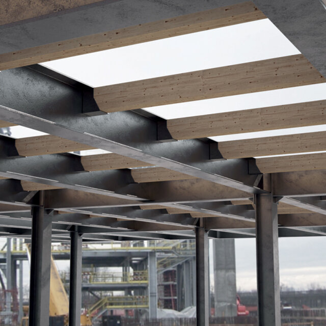 Rothoblaas LBS Houtschroef voor Geperforeerde Platen