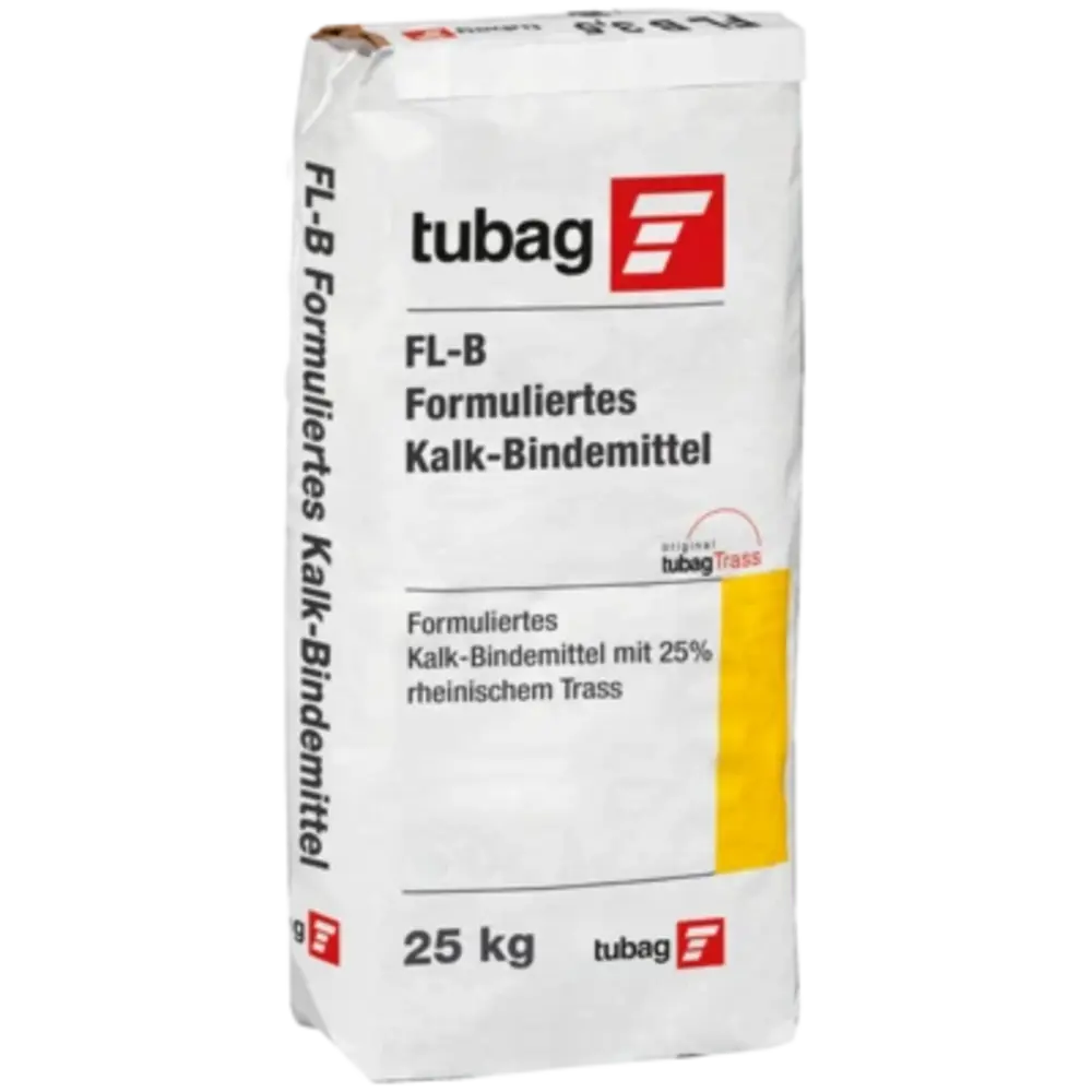 Tubag FL-B 3.5 Bindmiddel | 25,0 kg