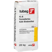Tubag FL-B 3.5 Geformuleerd Kalkbindmiddel met Tras
