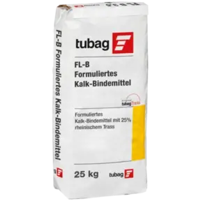 Tubag FL-B 3.5 Geformuleerd Kalkbindmiddel met Tras