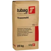 Tubag TM Trasmeel – Tras met puzzolaan voor kalk- en cementmortels