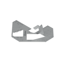 Rothoblaas JIG VGZ 45° – Boormal 45 graden voor houtbouw en CLT