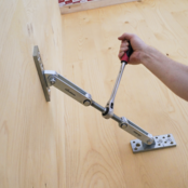 Rothoblaas GEKO paneeltrekker – Mini, standaard en Maxi voor houtbouw en CLT
