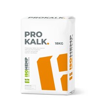 IsoHemp ProKalk hennepbeton bindmiddel