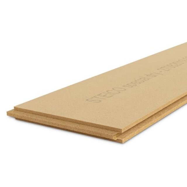 Steico Special Dry | Dampopen houtvezel onderdak, wand bouwplaat en pleisterdrager