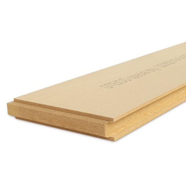 Steico Special Dry | Dampopen houtvezel onderdak, wand bouwplaat en pleisterdrager