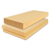 Steico Therm Dry | Stabiele houtvezelisolatieplaat voor dak, wand en vloer