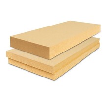 Steico Therm Dry | Stabiele houtvezelisolatieplaat voor dak, wand en vloer
