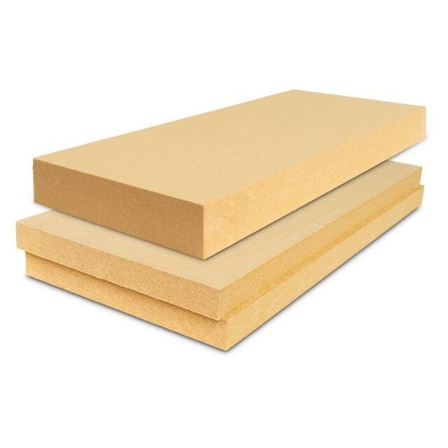 Steico Therm Dry | Stabiele houtvezelisolatieplaat voor dak, wand en vloer