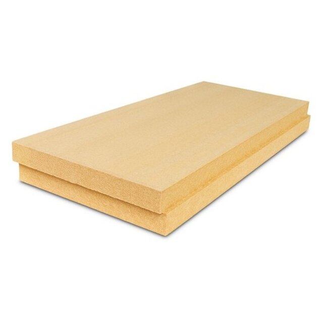 Steico Therm Dry | Stabiele houtvezelisolatieplaat voor dak, wand en vloer