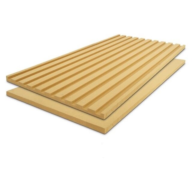 Steico Install | Houtvezelisolatieplaat voor installatielagen