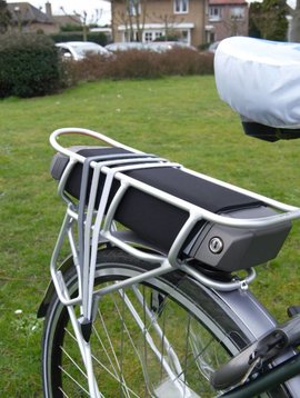 Ion 300-600 Serie Batterieabdeckung