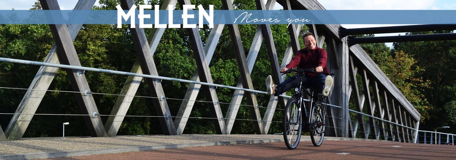 Mellen moves you ebike