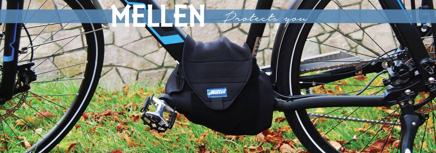 Mellen protects you motor cover