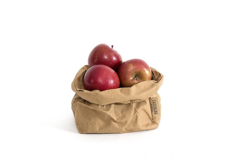 Uashmama Paper Bag Small bruin
