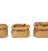Uashmama Paper Bag Small bruin