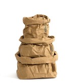 Uashmama Paper Bag Large bruin