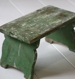 Oud Krukje 35x19x19cm, groen