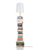 It's about RoMi Cambridge vloerlamp - wit