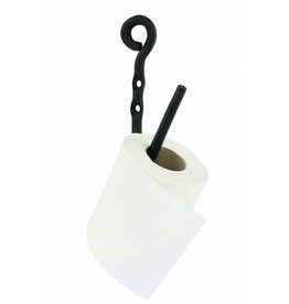 House Doctor Toiletrolhouder 'Cast' metaal