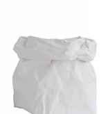 Uashmama Paper Bag Large Plus wit