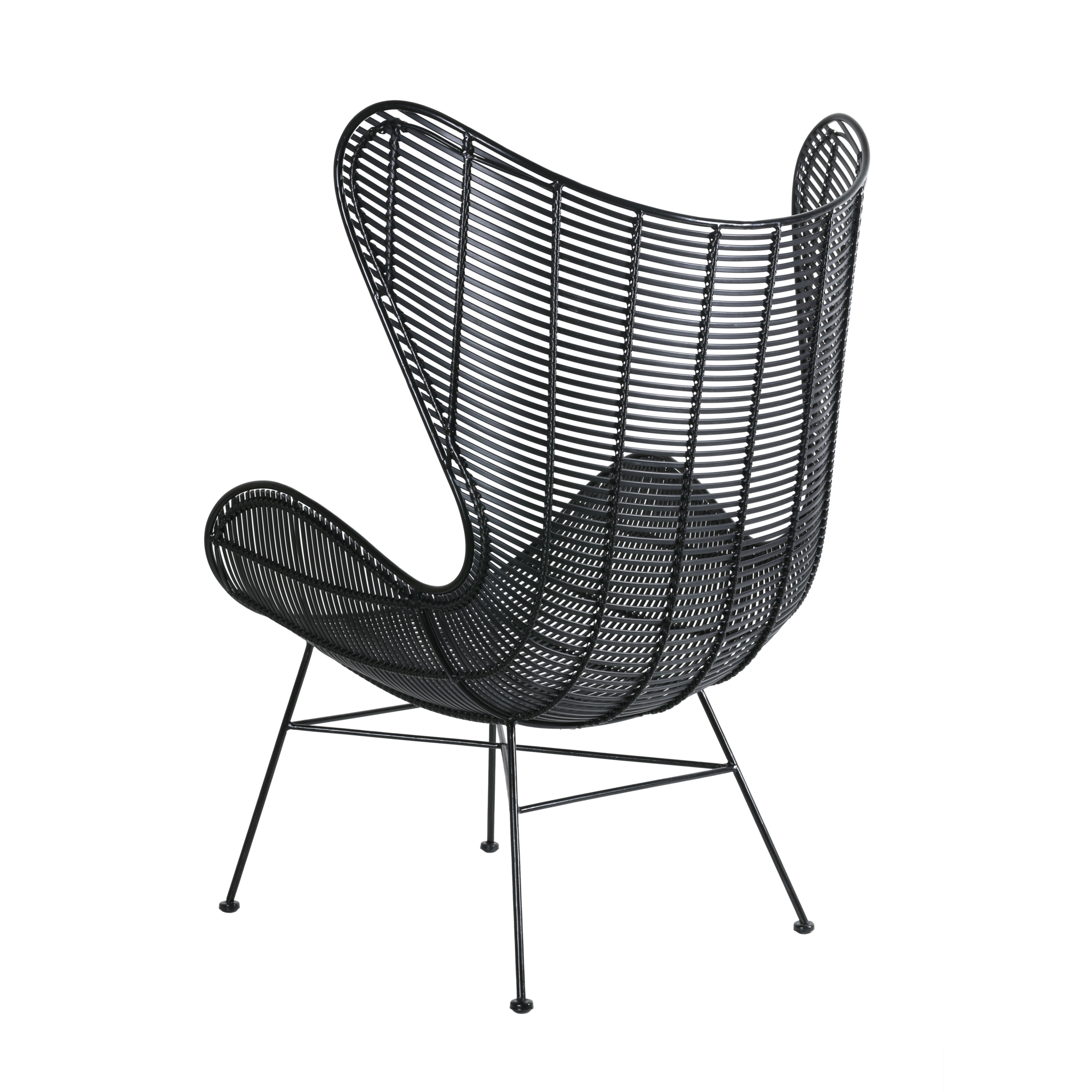 Poëzie terug tornado Egg chairs OUTDOOR van HKliving bestel je online bij Label123.nl - Label123