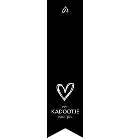 labelsticker kadootje , 10 st