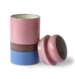 HKliving voorraadpot 70's - REEF