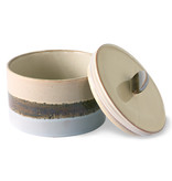 HKliving Koekjespot 70's - LAKE