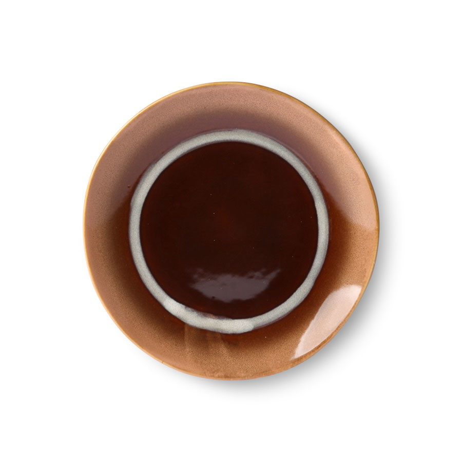 HKliving gebaksbord TORNADO / STREAM