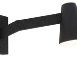 It's about RoMi Biarritz wandlamp Small - zwart