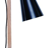 It's about RoMi Sydney tafellamp - zwart