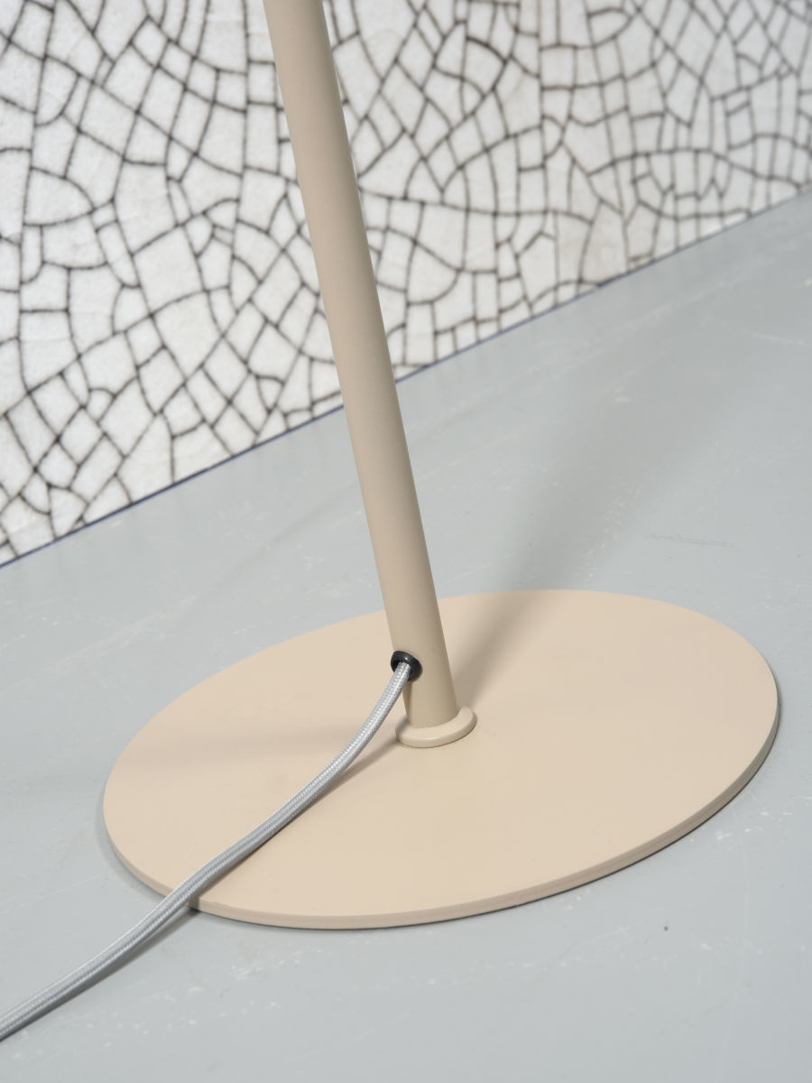 It's about RoMi Marseille vloerlamp - zand