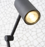 It's about RoMi Montreux vloerlamp - zwart