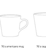 HKliving mok VULCANO